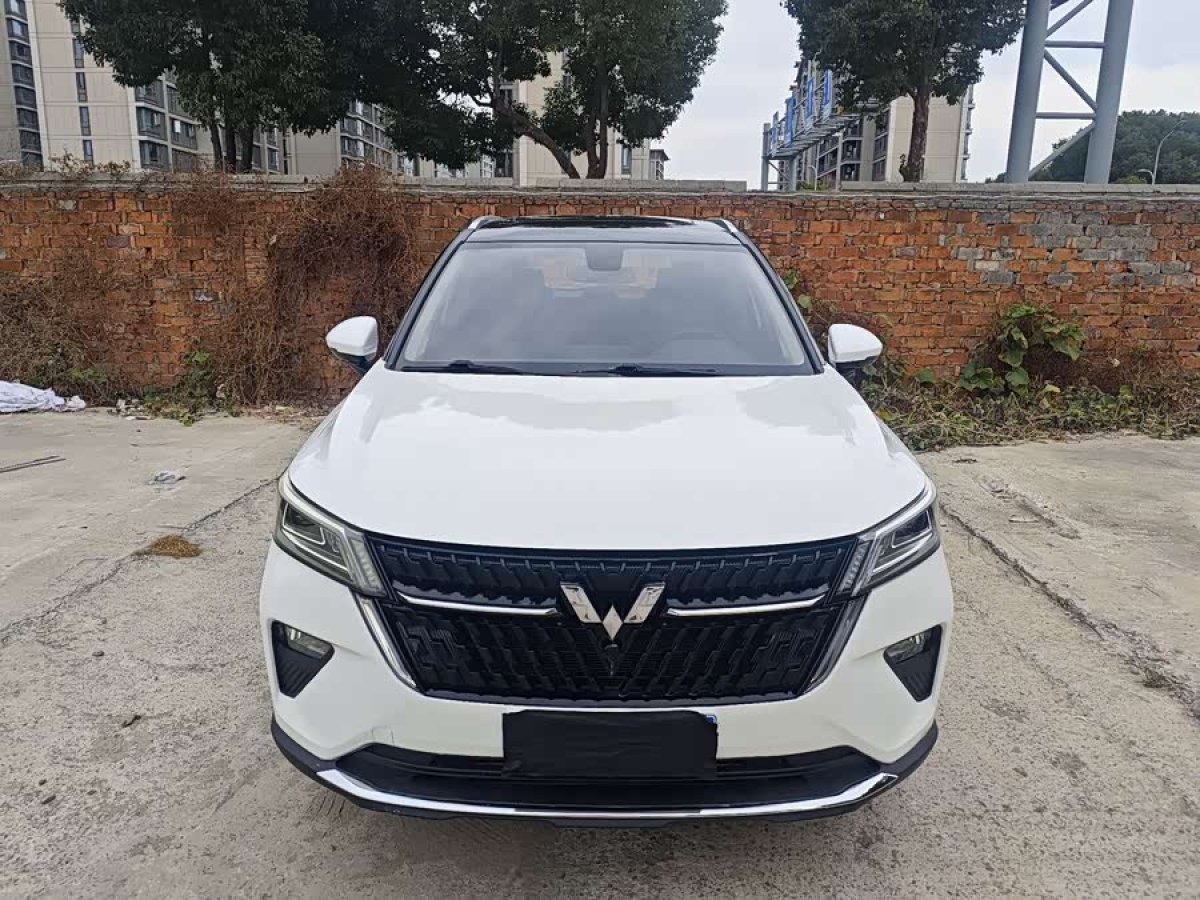 Wuling Asta 2021 #2 Wuling Asta 2021 car image #2