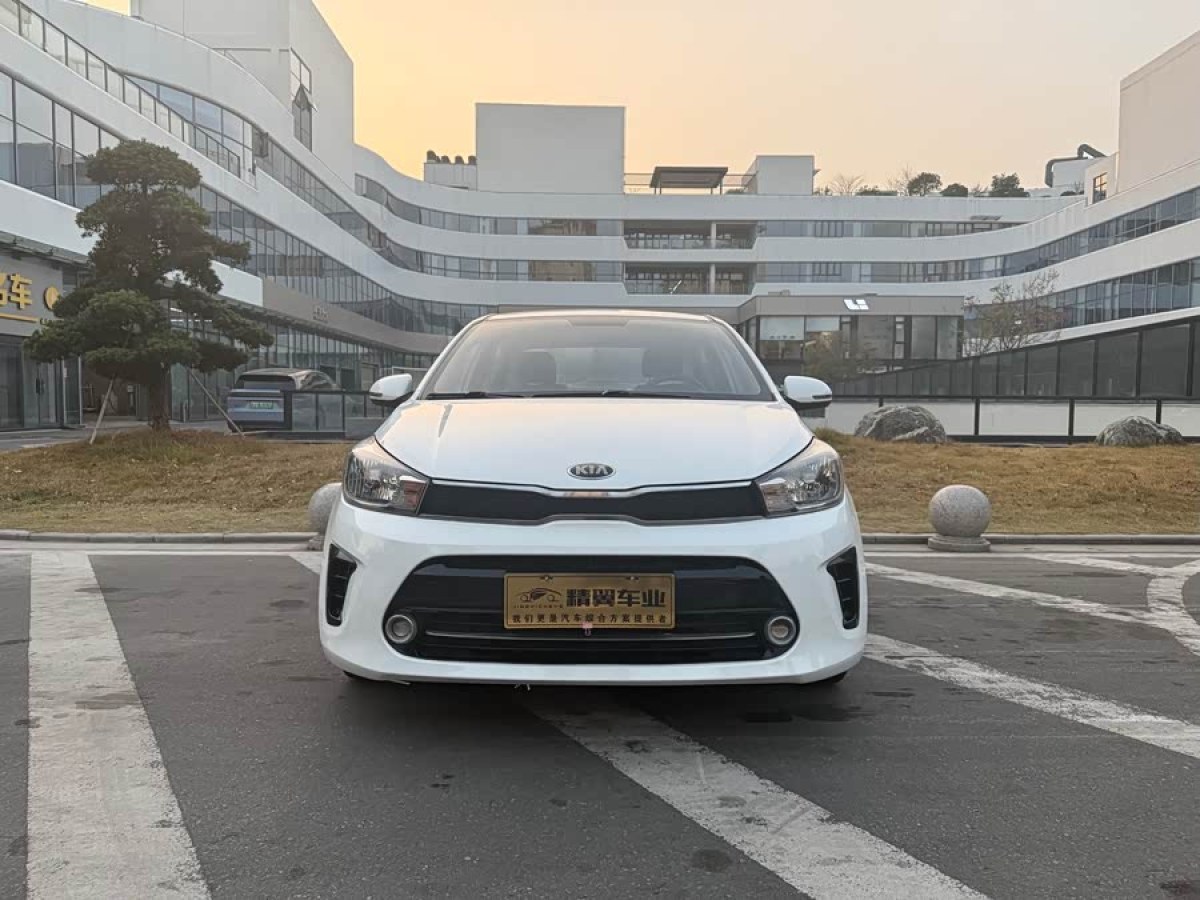 起亚 焕驰 2019 汽车图片 #2