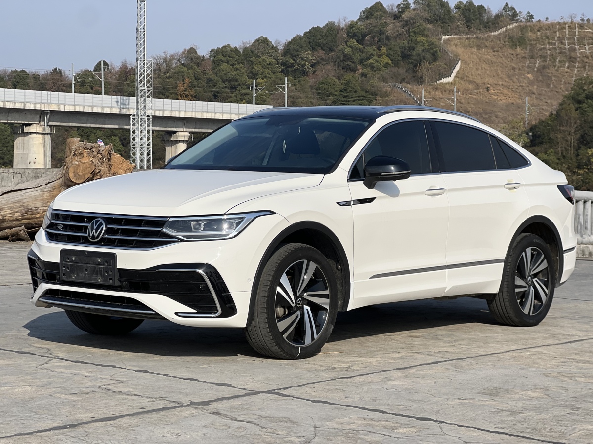 Volkswagen Tiguan X 2021 #2 Volkswagen Tiguan X 2021 car image #2