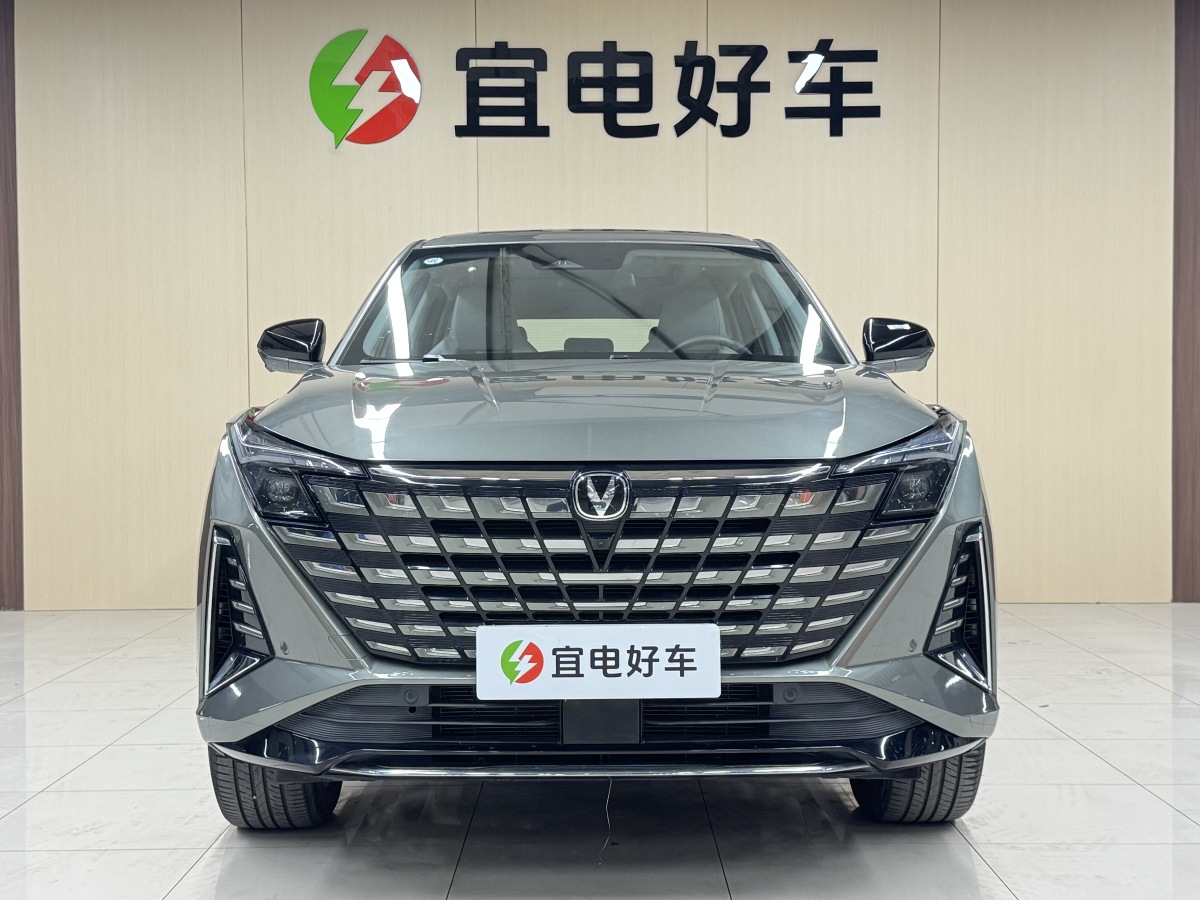 Changan UNI-Z PHEV 2024 #2 Changan UNI-Z PHEV 2024 car image #2