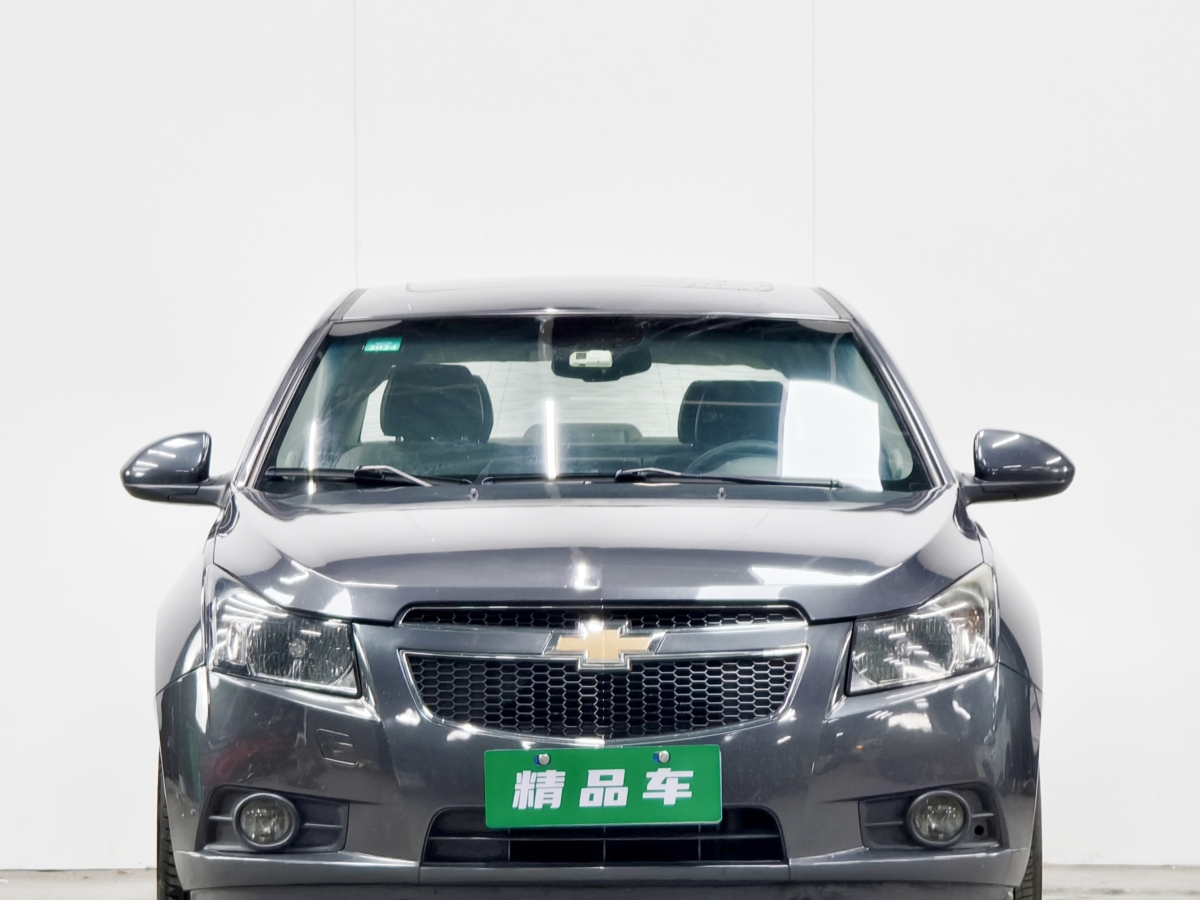 Chevrolet Cruze 2014 car image #2