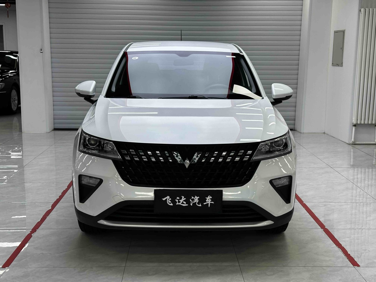 五菱汽车 五菱星驰 2023 汽车图片 #2