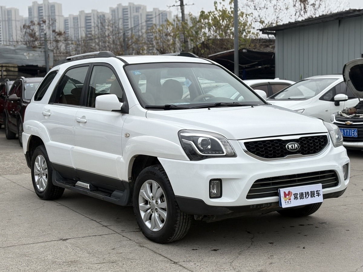 Kia Sportage 2016 #2 Kia Sportage 2016 car image #2