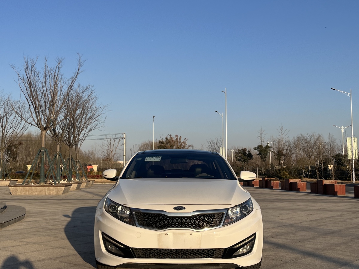 Kia 2012 car image #2