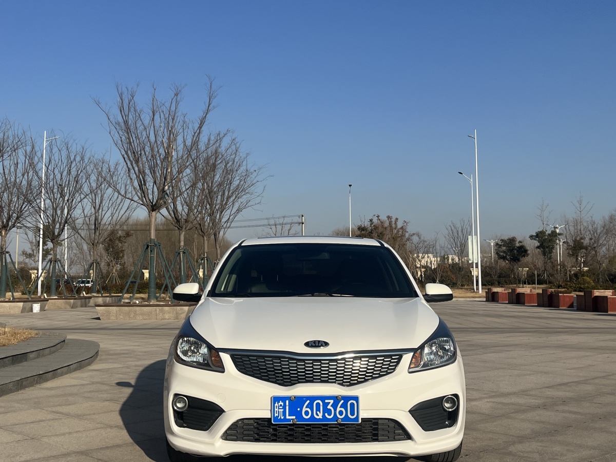 Kia K2 2016 #2 Kia K2 2016 car image #2