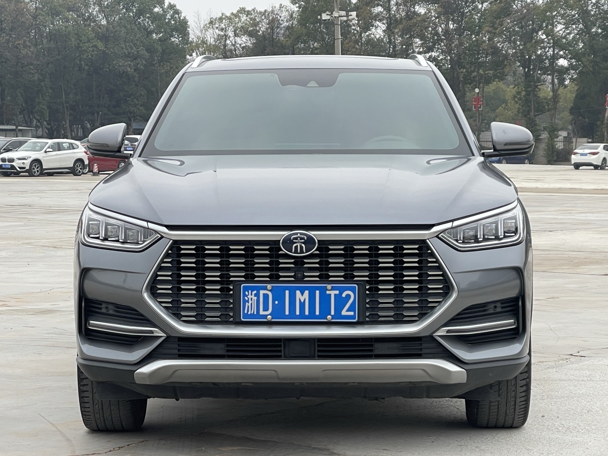 BYD Song Plus 2020 #2 BYD Song Plus 2020 immagine di auto #2