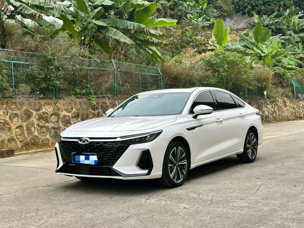 Chery Arrizo 8 2023 car image #2