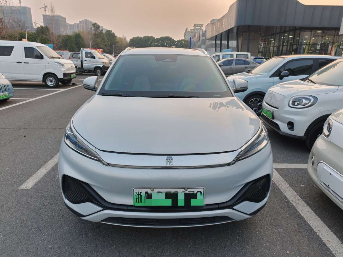 BYD Yuan Plus 2022 car image #2