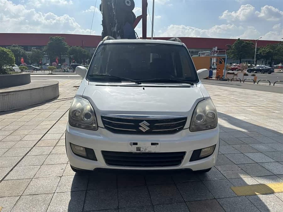 Suzuki 2015 #2 Suzuki 2015 car image #2