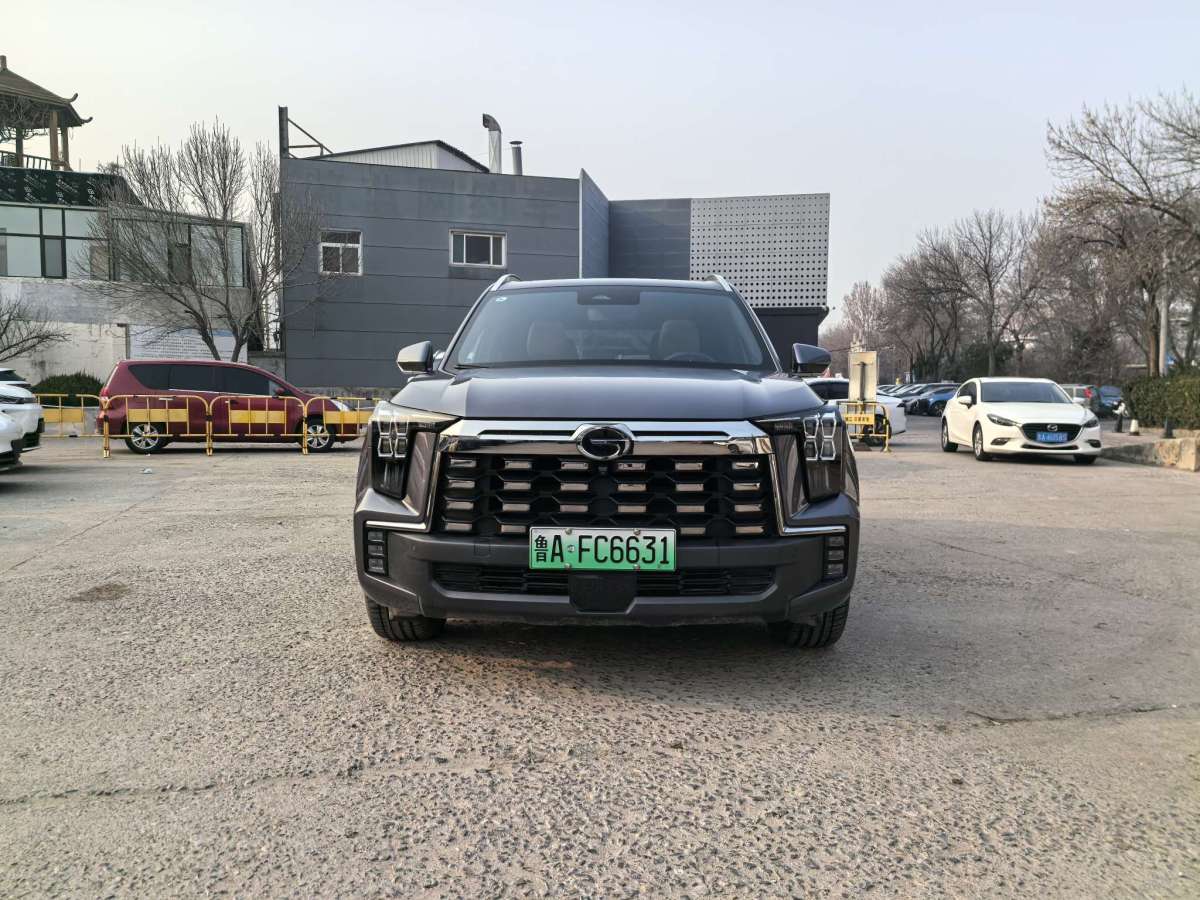 GAC Trumpchi ES9 2024 #2 GAC Trumpchi ES9 2024 immagine di auto #2