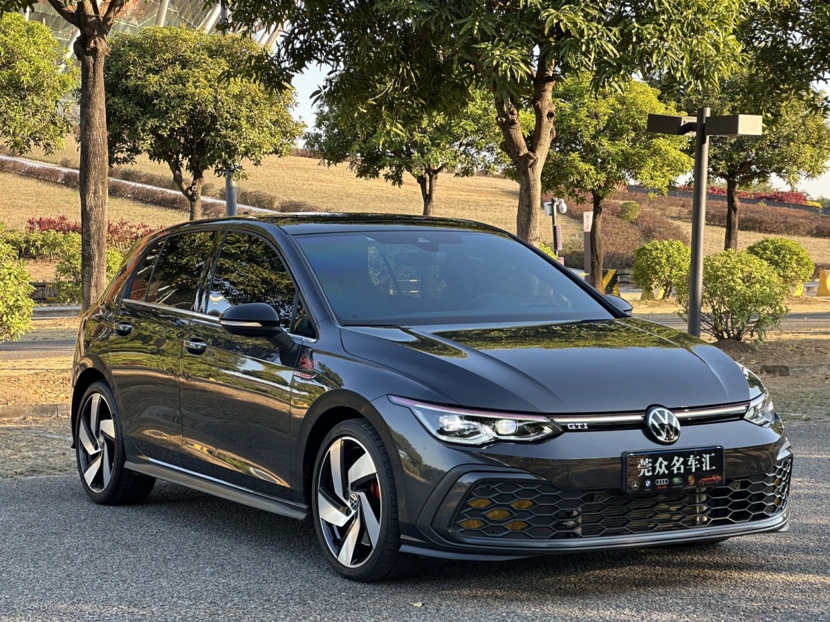 Volkswagen GolfGTI 2022 #2 Volkswagen GolfGTI 2022 car image #2