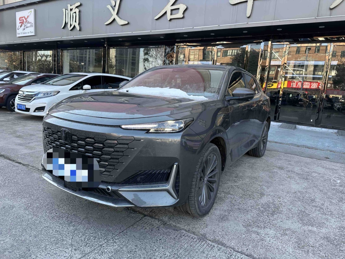 长安 长安UNI-K 2022 汽车图片 #2