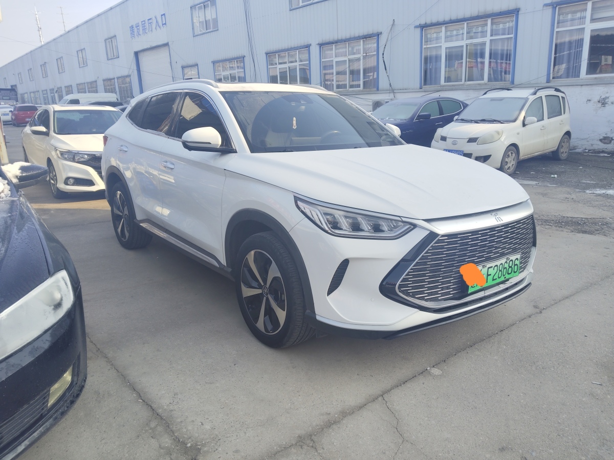 BYD Song Plus New Energy 2022 #2 BYD Song Plus New Energy 2022 car image #2