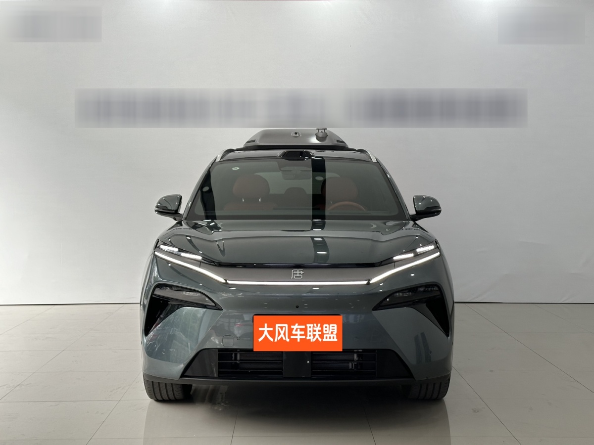 BYD Tang L 2025 car image #2