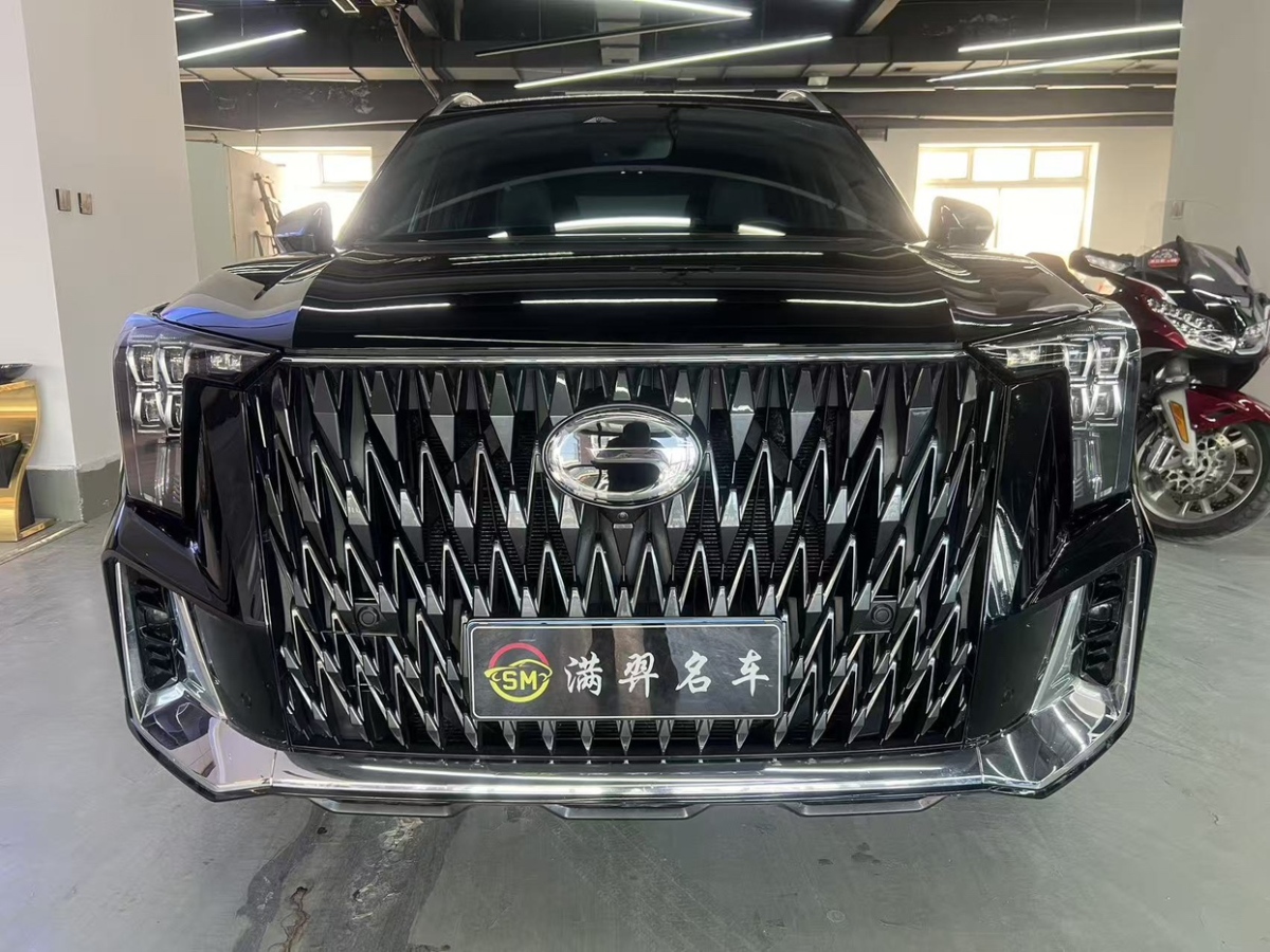 GAC Trumpchi GS8 2023 #2 GAC Trumpchi GS8 2023 car image #2