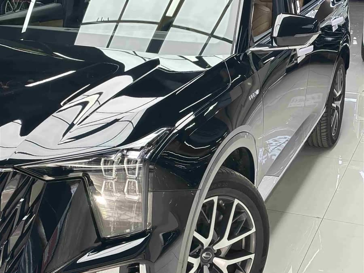 GAC Trumpchi ES9 2023 #2 GAC Trumpchi ES9 2023 car image #2