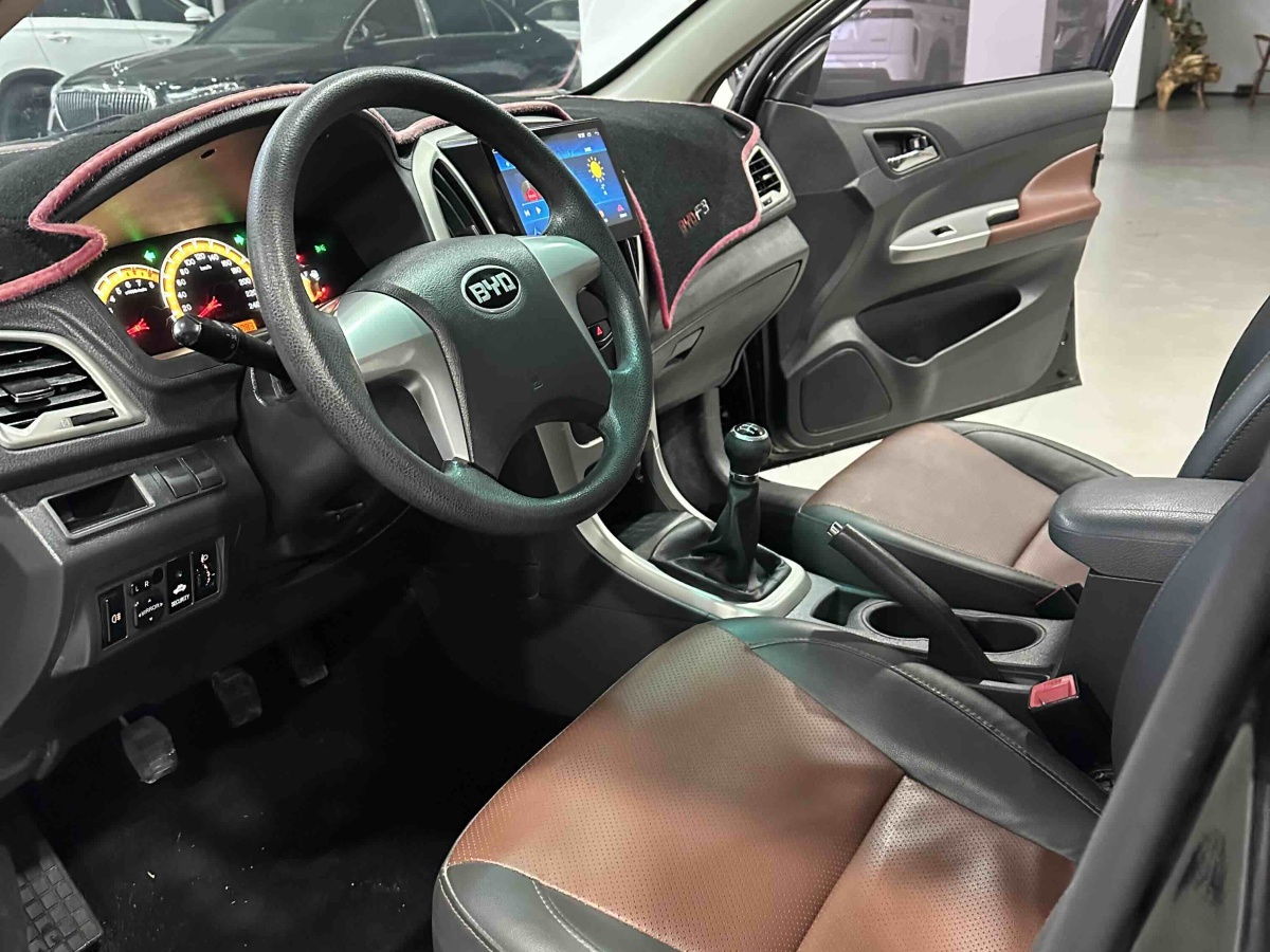 BYD F3 2016 car image #2