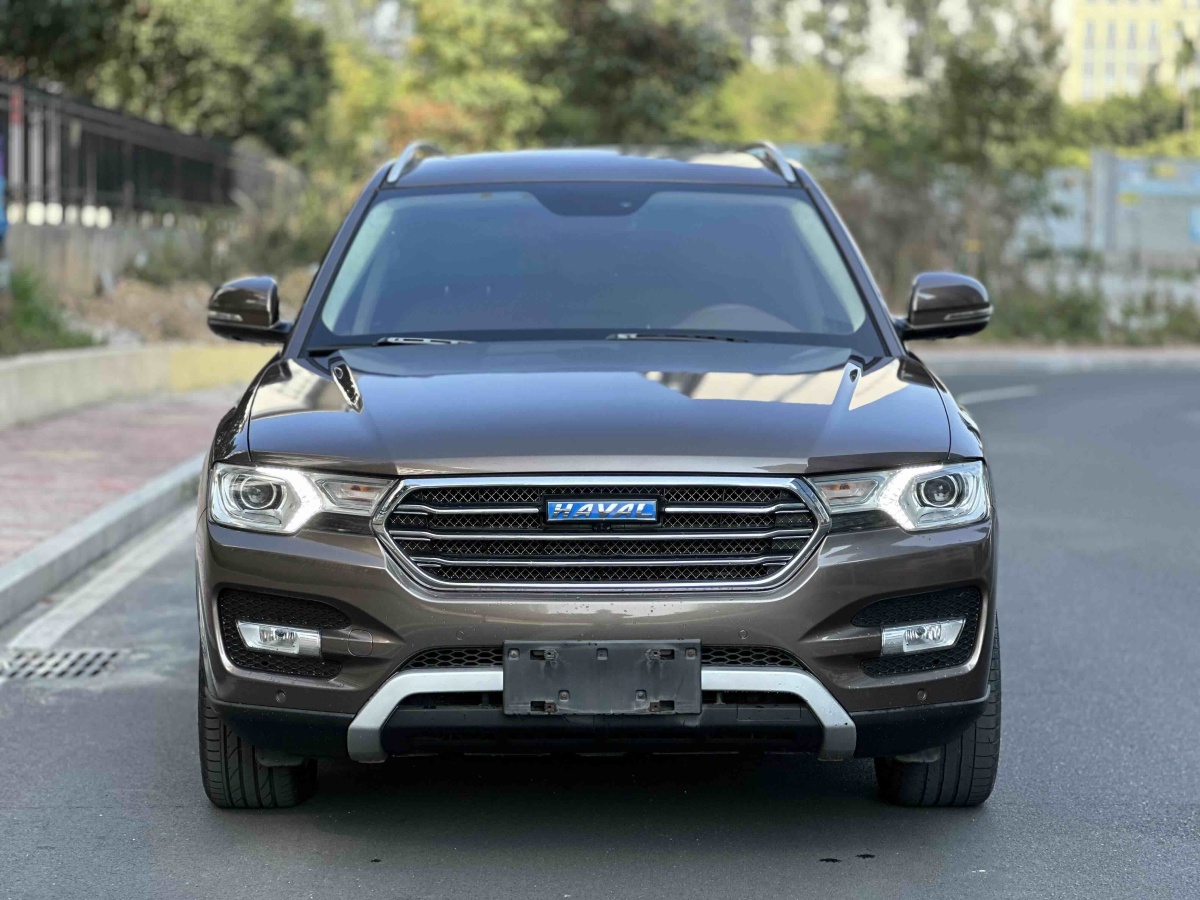 Haval H7 2016 car image #2