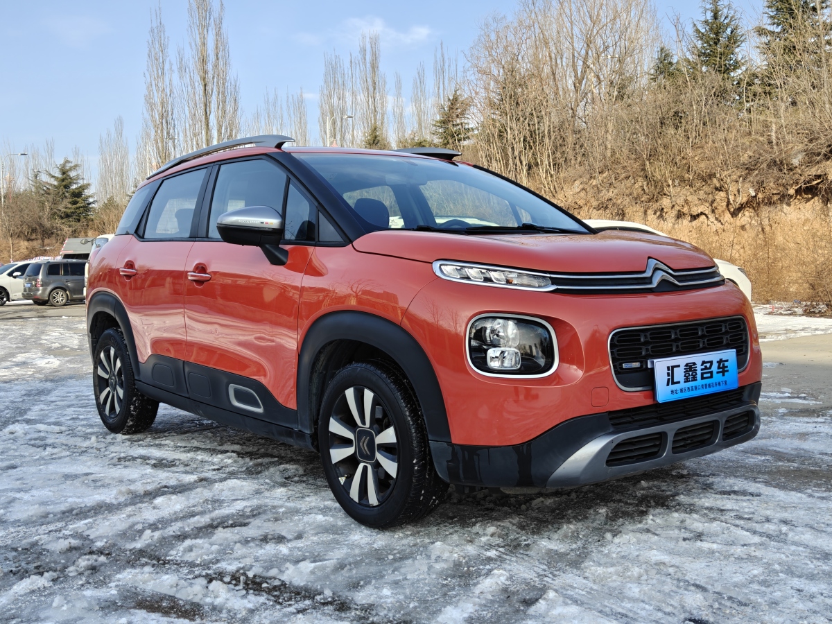 Citroen C4 AIRCROSS 2019 #2 Citroen C4 AIRCROSS 2019 car image #2
