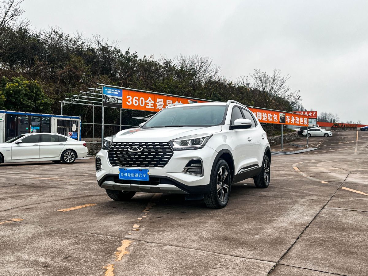 Chery Tiggo 5x 2021 #2 Chery Tiggo 5x 2021 car image #2