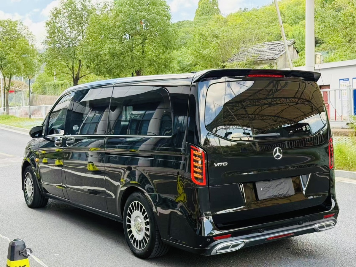 Mercedes-Benz Vito 2021 #2 Mercedes-Benz Vito 2021 car image #2