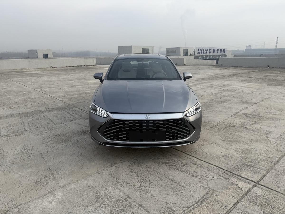 BYD Qin Plus 2025 car image #2