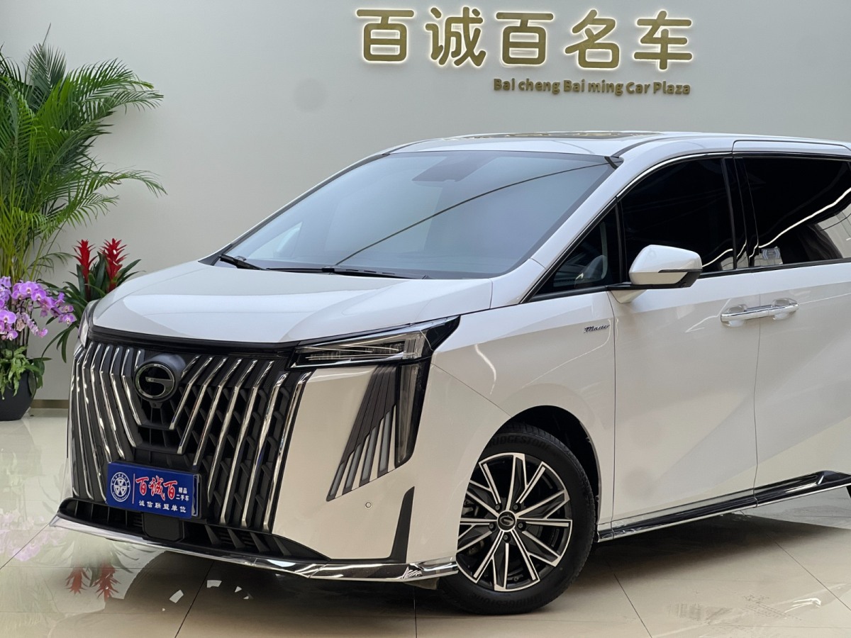 GAC Trumpchi M8 2024 car image #2