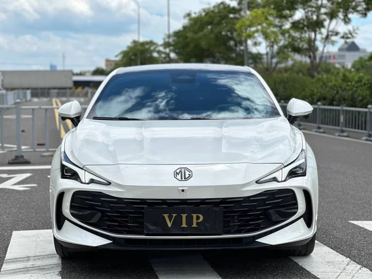 MG 7 2023 #2 MG 7 2023 immagine di auto #2