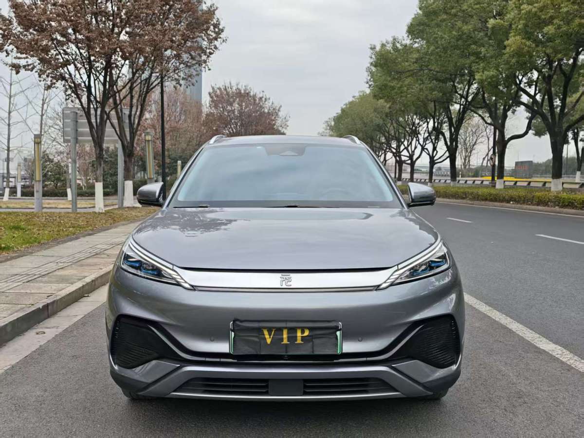 BYD Yuan Plus 2024 #2 BYD Yuan Plus 2024 car image #2