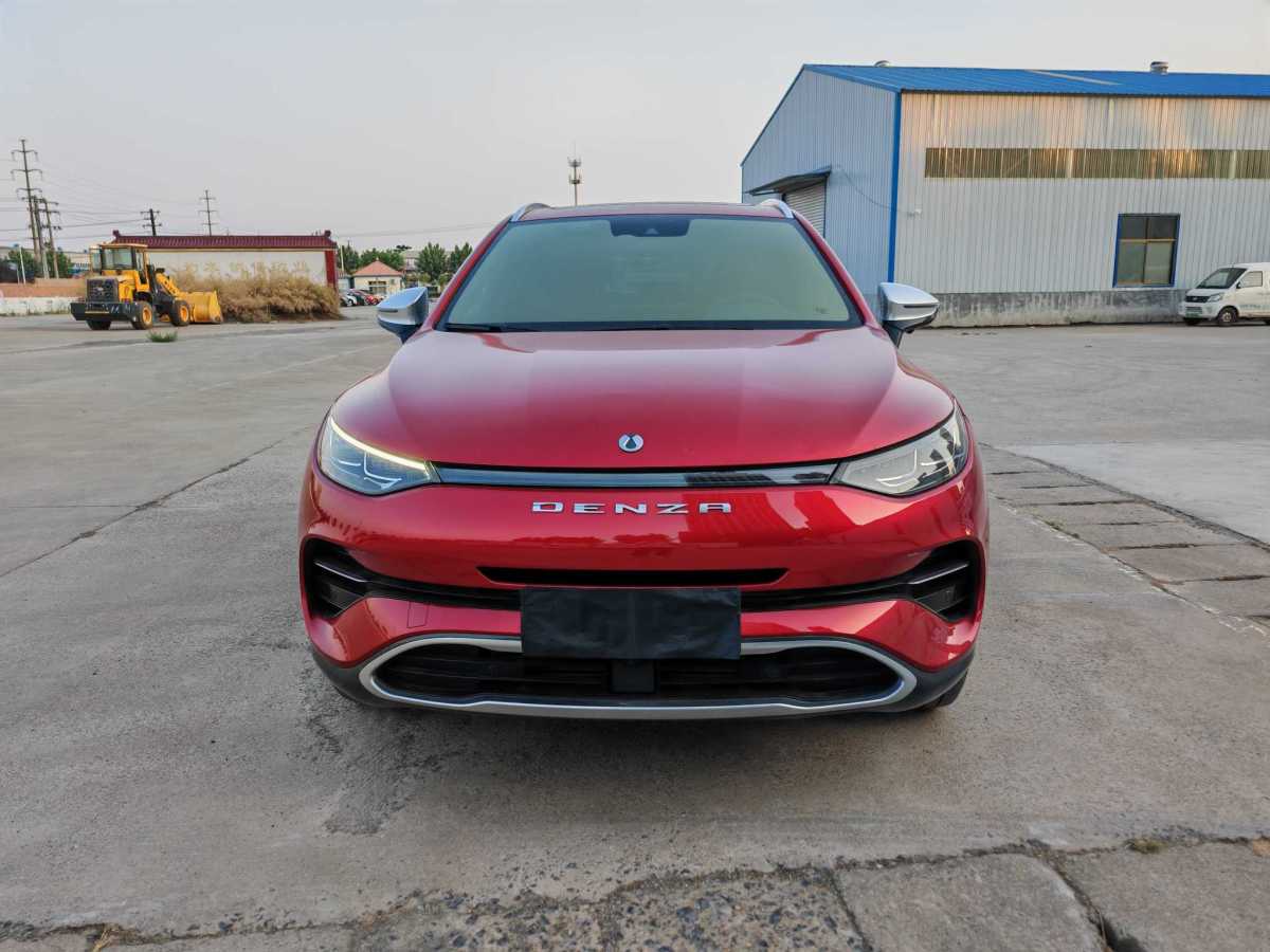 Denza X 2020 car image #2