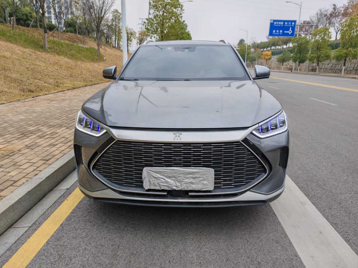 BYD Song Plus New Energy 2021 car image #2