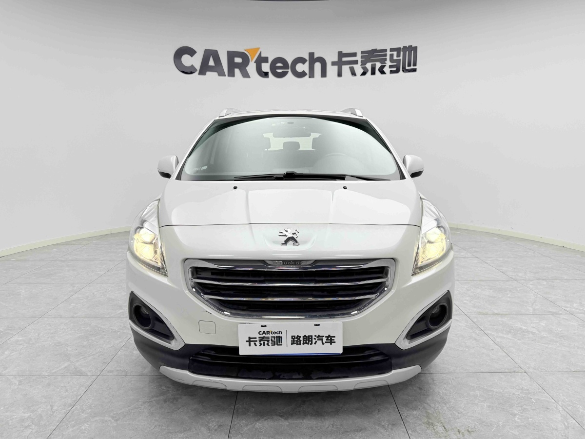 标致 标致3008 2013 汽车图片 #2