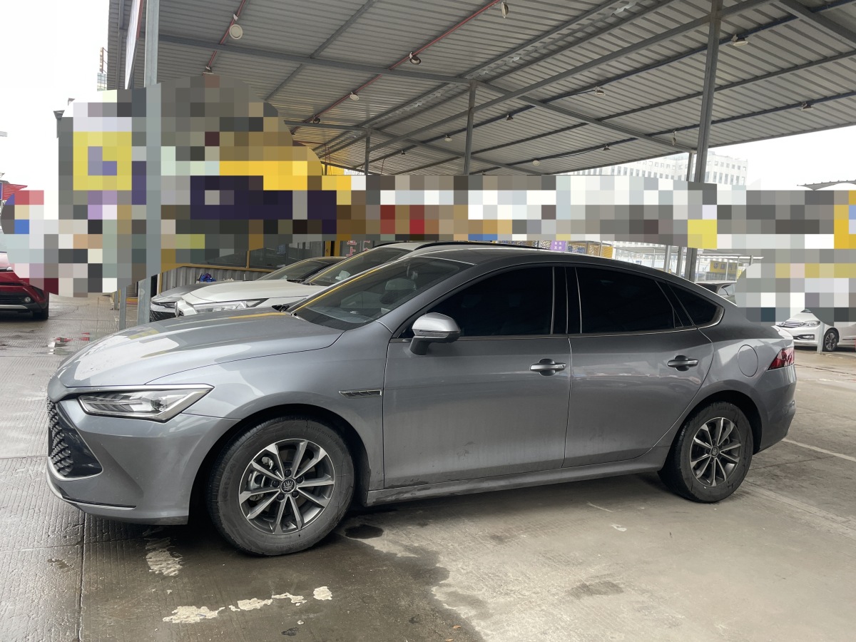 BYD Qin Plus 2022 car image #2