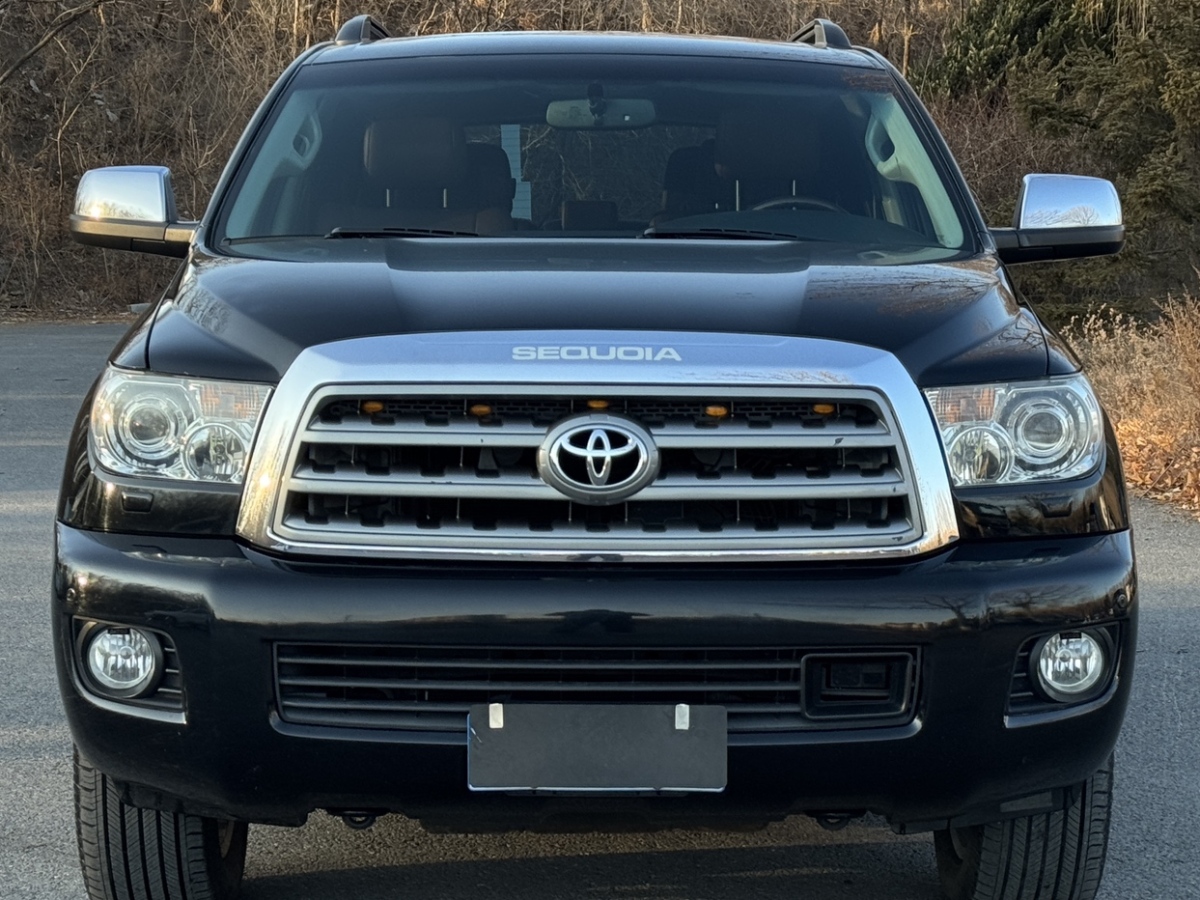 Toyota Sequoia 2015 #2 Toyota Sequoia 2015 immagine di auto #2