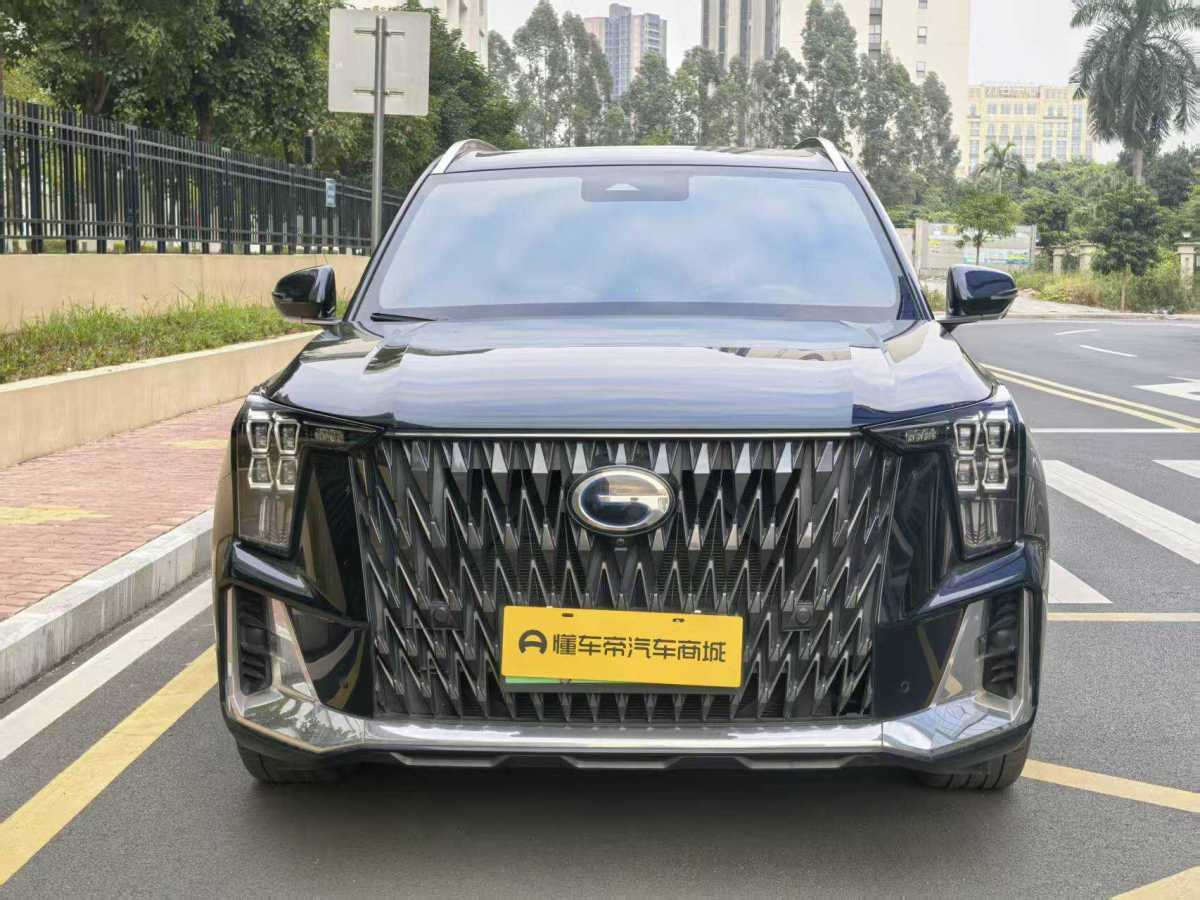 GAC Trumpchi ES9 2023 car image #2