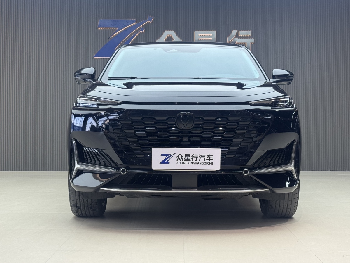 Changan UNI-K 2023 car image #2