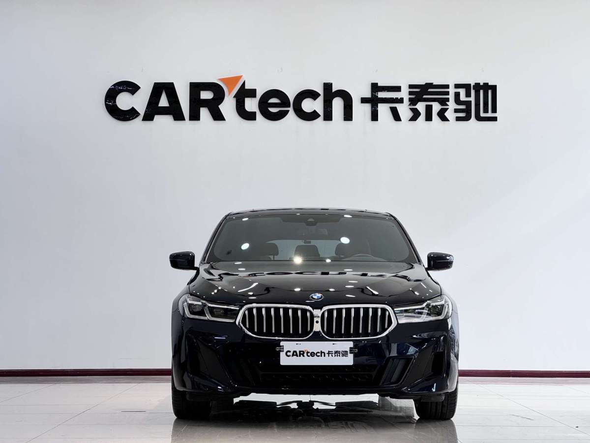 BMW 6 Series GT 2021 #2 BMW 6 Series GT 2021 car image #2
