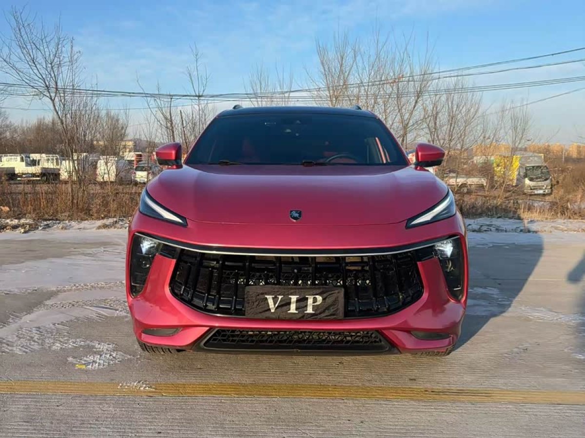 Forthing 2021 #2 Forthing 2021 car image #2