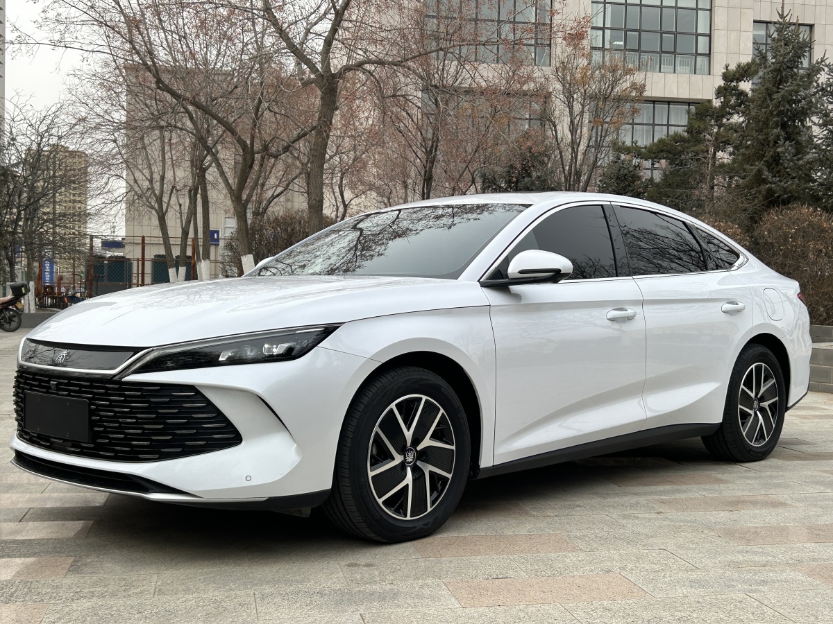 BYD Qin L 2024 car image #2