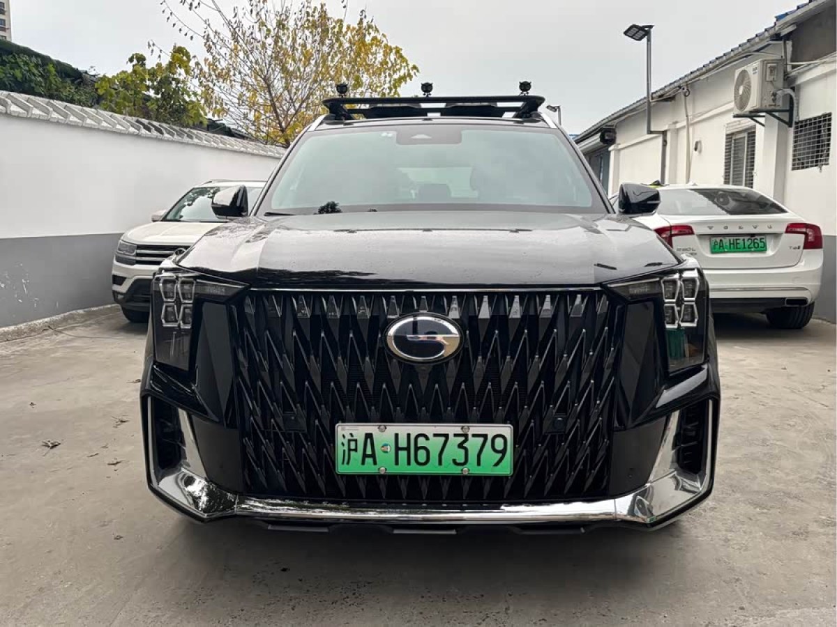 GAC Trumpchi ES9 2023 car image #2