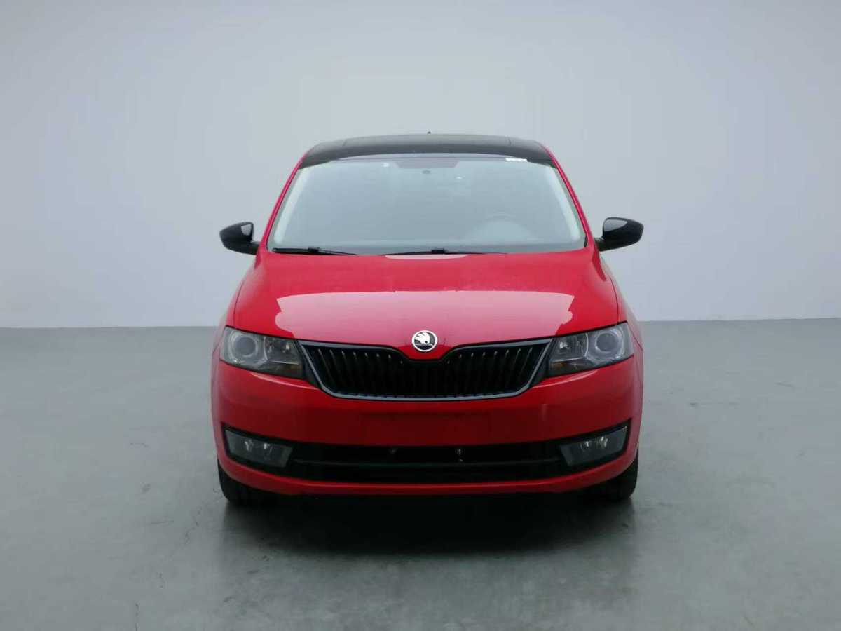 Skoda Rapid Spaceback 2016 immagine di auto #2