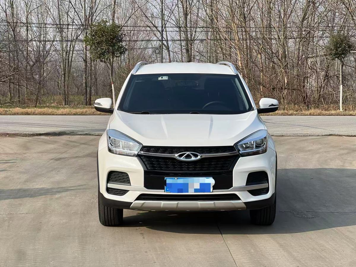 Chery Tiggo 5x 2020 car image #2