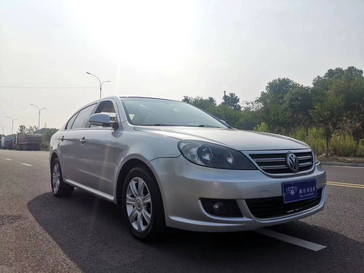 Volkswagen Lavida 2009 car image #2