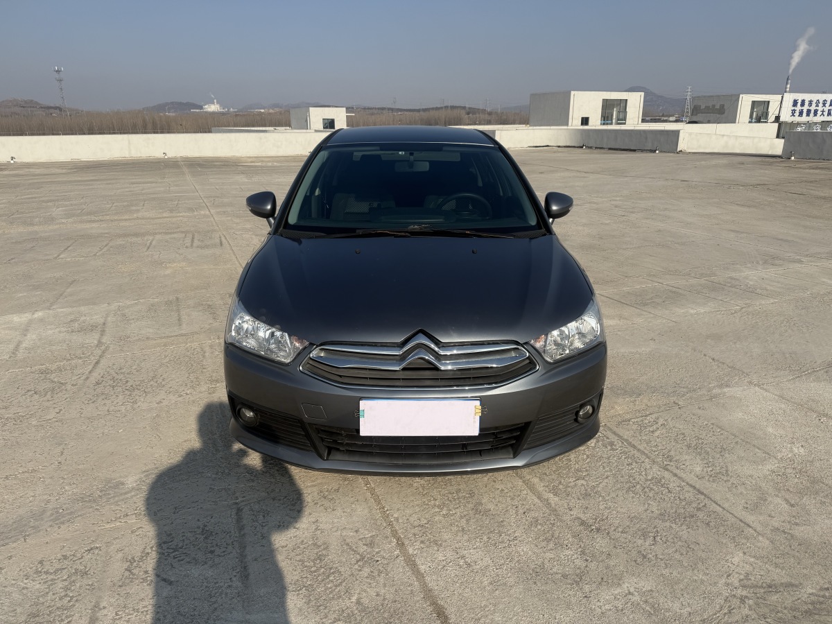 Citroen C-Quatre 2012 #2 Citroen C-Quatre 2012 car image #2