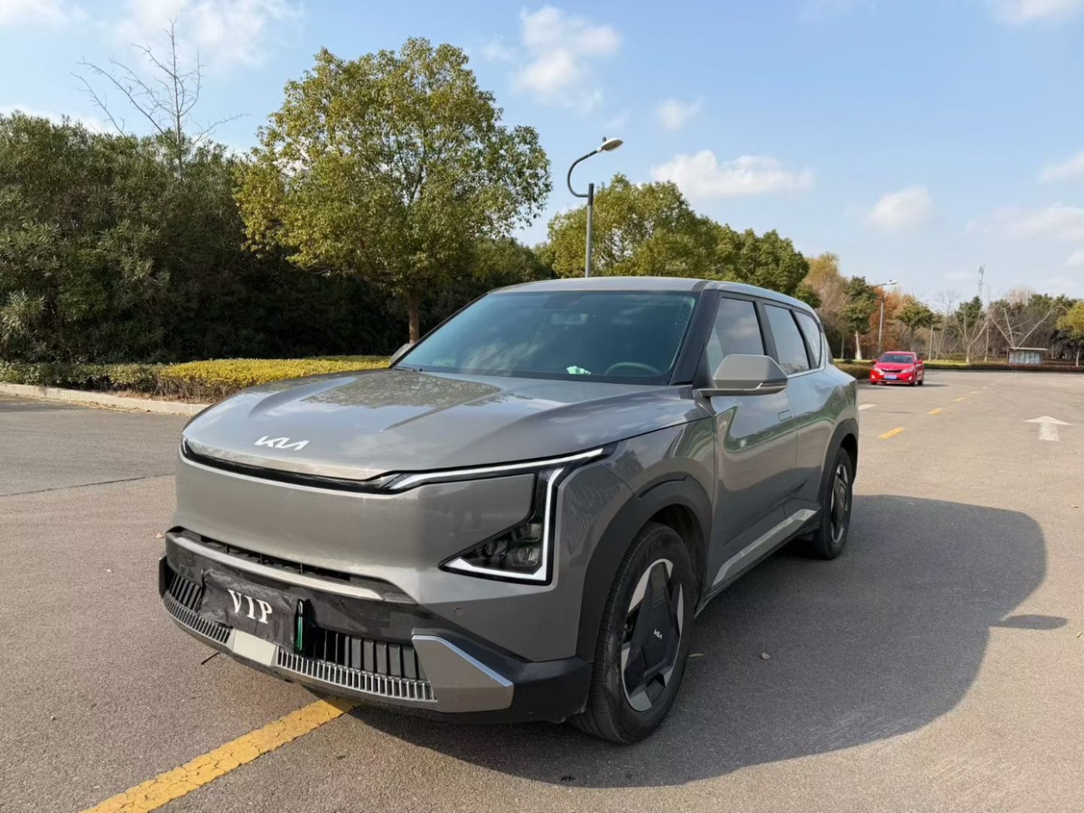 Kia EV5 2024 изображение автомобиля #2