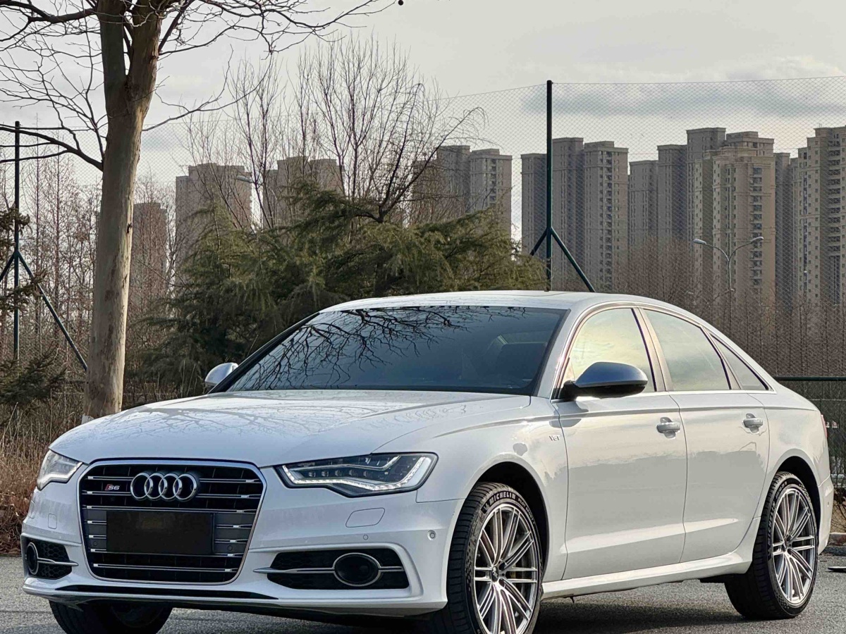 Audi S6 2013 #2 Audi S6 2013 car image #2