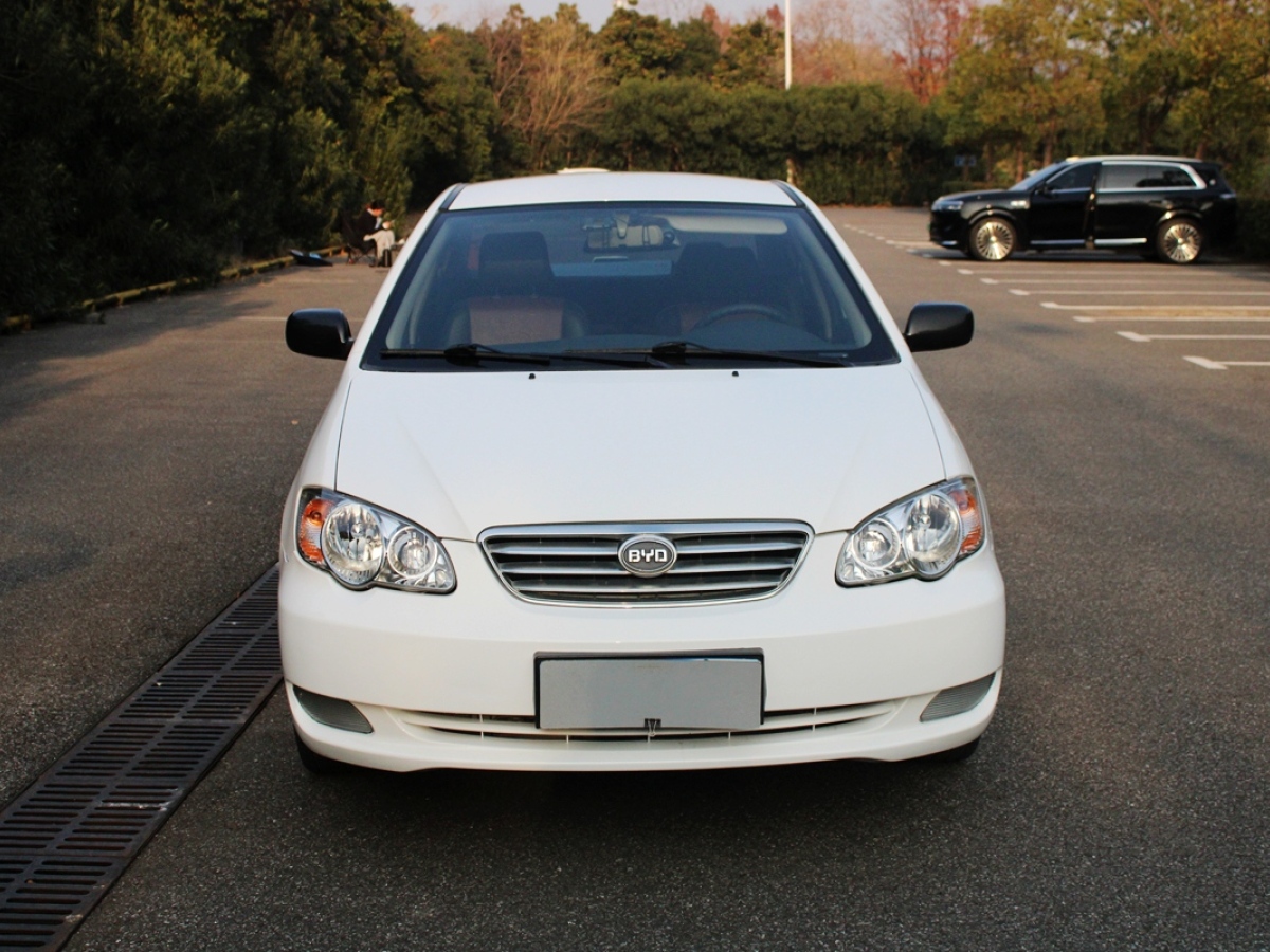 BYD F3 2019 immagine di auto #2