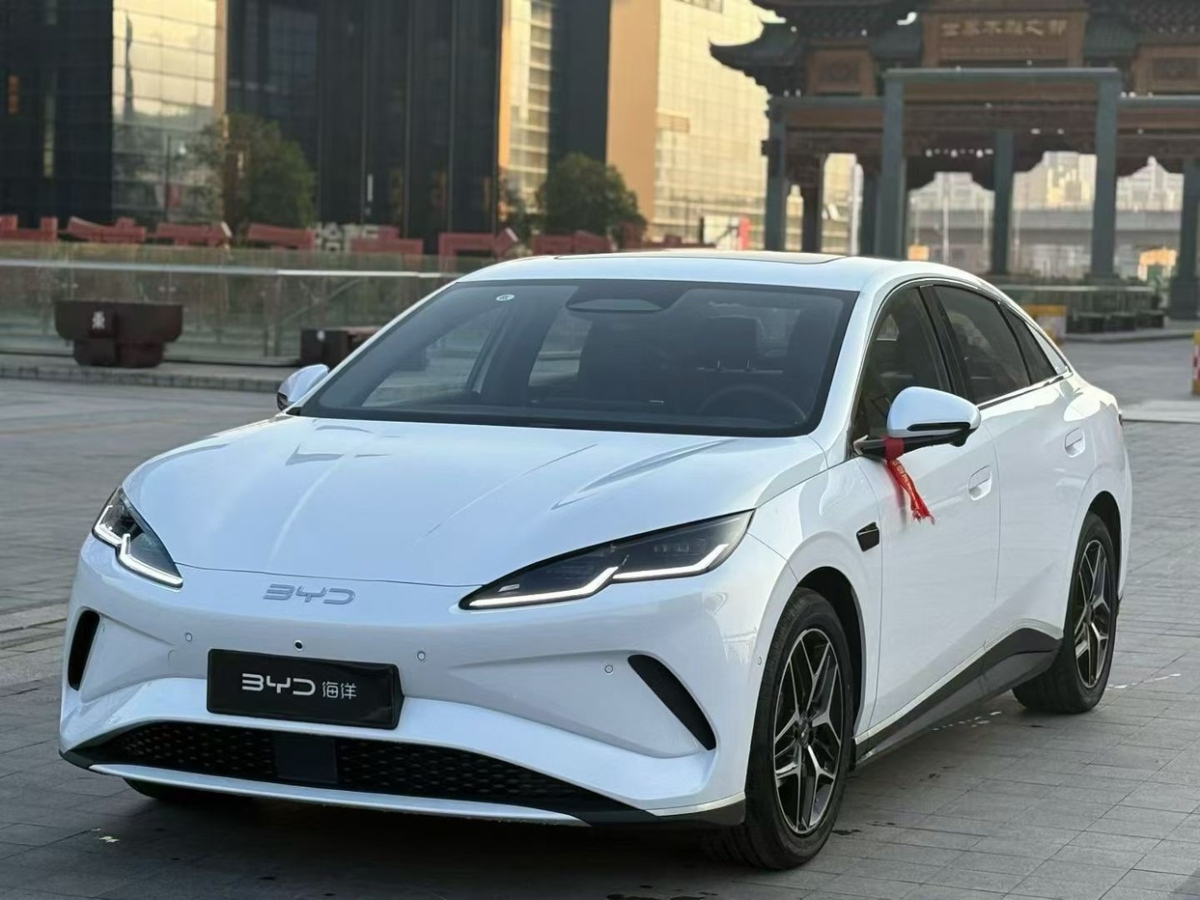 BYD 2025 car image #2