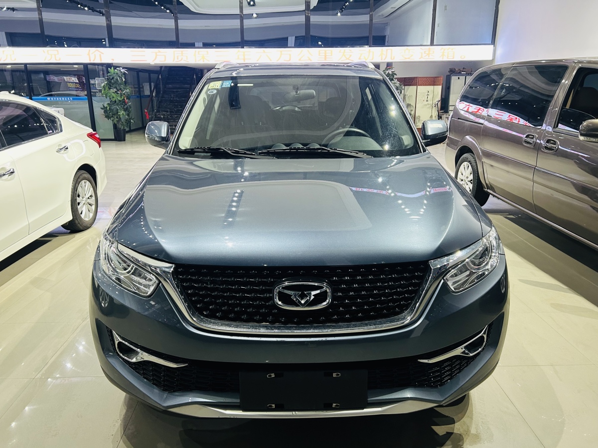 Kaiyi X3 2021 #2 Kaiyi X3 2021 car image #2