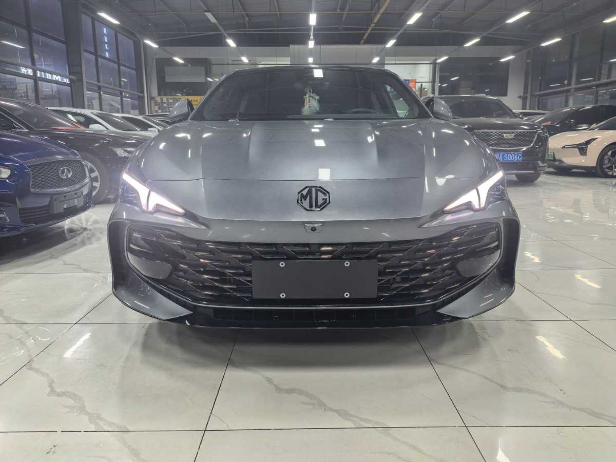 MG 7 2024 car image #2